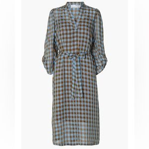 SELECTED dress size S